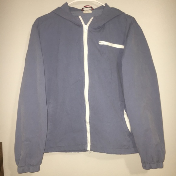 John Galt Krissy Windbreaker Jacket - Picture 2 of 6